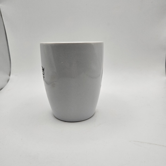 White SRT Mopar Coffee Mug - Picture 4 of 5